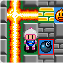 Hyper Bomberman (with Map Editor)
